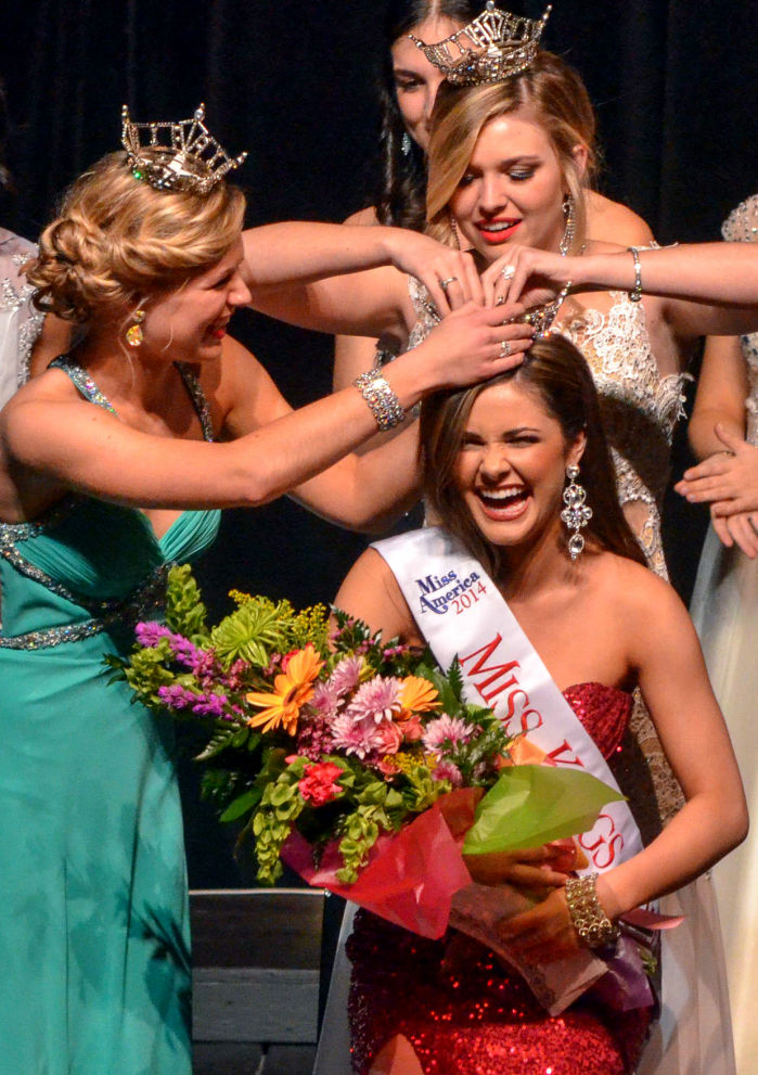 Miss County 2014